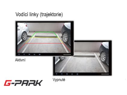 CCD parkovaci kamera Audi / Skoda / VW