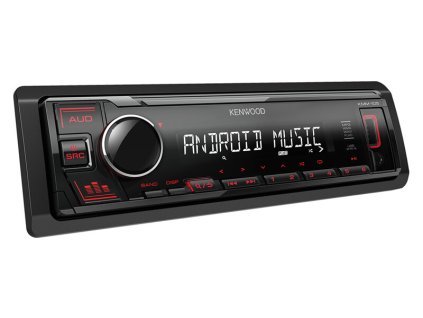 KENWOOD KMM-105RY - 215737