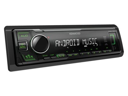 KENWOOD KMM-105GY - 215738