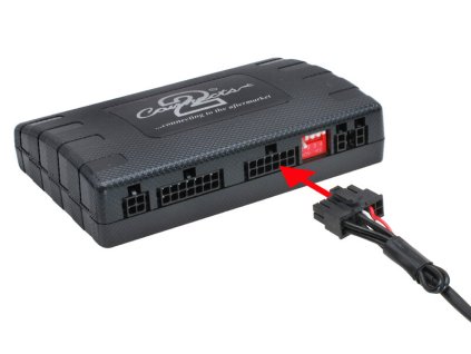 Propojovací kabel pro autorádia ALPINE - 240039 L
