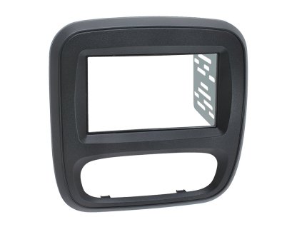 Ramecek 1DIN 2DIN autoradia Renault Opel Fiat 2
