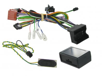 Adaptér z volantu pro Ford S-Max 11-, Kuga 08-12, Mondeo 04-14 - 52sfo011