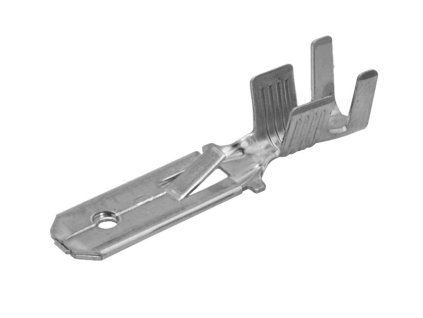 Konektor kolik 6,3mm s jazyckem