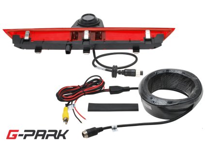 CCD parkovaci kamera Ford Transit (2014->)