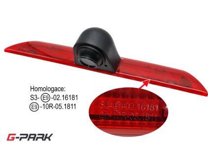 CCD parkovací kamera Ford Transit (2014->) - 221876 2