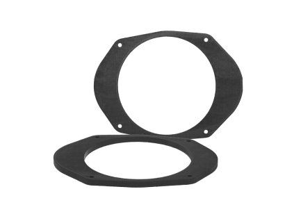 MDF adapter repro 165mm Ford / Mazda