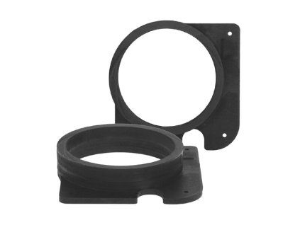 MDF adapter repro 165mm VW Golf III.