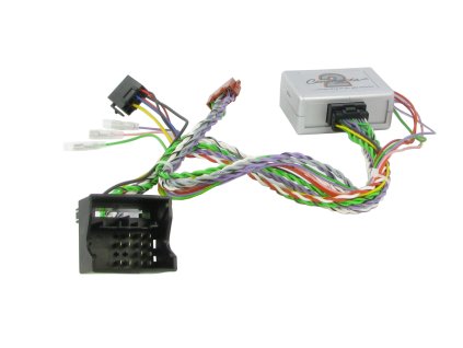 Adaptér z volantu pro Peugeot 207, 407, 5008 2004- - 52spg013