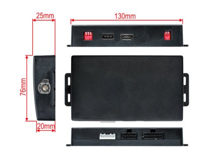 Adaptiv Mini BMW - 220613