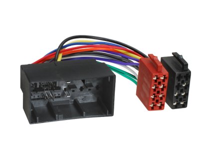 ISO adapter pro autoradia BMW G serie 7