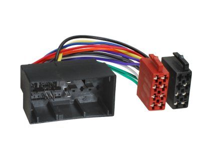 ISO adapter pro autoradia BMW G-serie