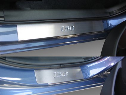 Ochrana vnitřních prahů Hyundai i30 - 641000 H1i3EG