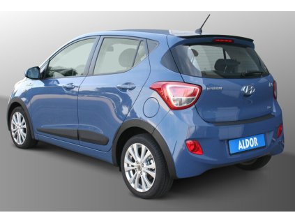 Ochranné lemy blatníků Hyundai i10 - 641000 H1i1WA
