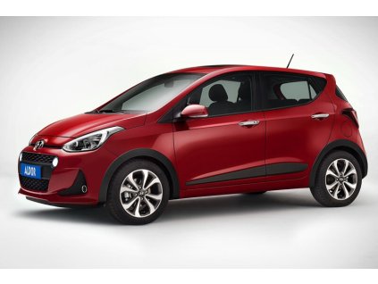 Ochranné lemy blatníků Hyundai i10 - 641000 H2i1WA