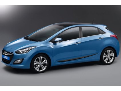Bocni ochranne listy Hyundai i30 15