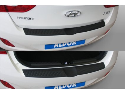 Ochranna lista Hyundai i30 64