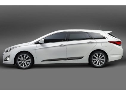 Bocni ochranne listy Hyundai i40 7