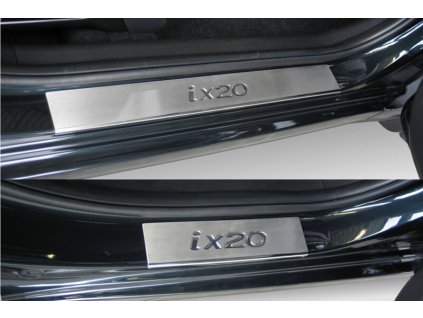 Ochrana vnitrnich prahu Hyundai ix20 7