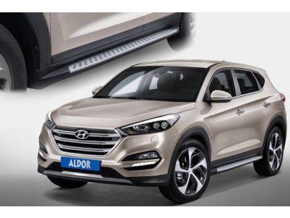 Bocni stupacky Hyundai Tucson