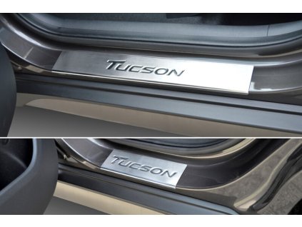 Ochrana vnitřních prahů Hyundai Tucson - 641000 H1TUEG