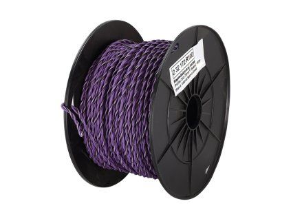 Kabel repro 2x0,75mm²