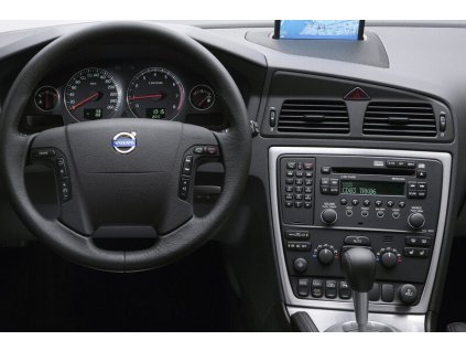 Rámeček 2DIN autorádia Volvo S60 / V70 / XC70 - 372821