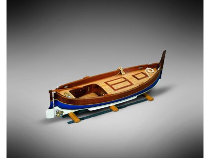 MINI MAMOLI Gozzo Mediterano 1:32 kit - KR-21866