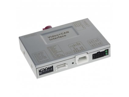 Video vstup Mercedes-Benz Comand Online NTG5/5.1, Audio 20 - mi1312