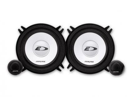 Sada 2pásmových reproduktorů 5¼" / 13 cm SXE-1350S TYPE-E SXE1350S