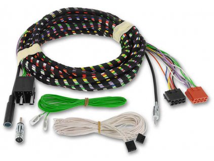 Instalační kabel pro BMW řady 3 E46 KWE-E46EXT