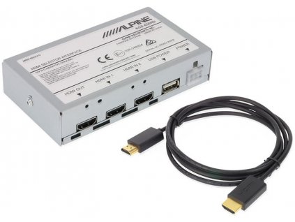 HDMI Selector Interface   KCX-630HD