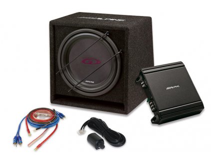 12” (30cm) vysoce výkonný subwoofer SBG-30KIT TYPE-G SBG-30KIT