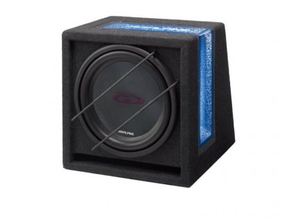 Bassreflexová subwooferová tuba 8" / 20 cm SBG-844BR TYPE-G SBG-844BR