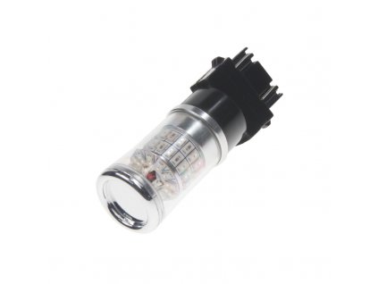 TURBO LED T20 (3157) oranžová 12-24V, 48W - 95T-T20-48W02o