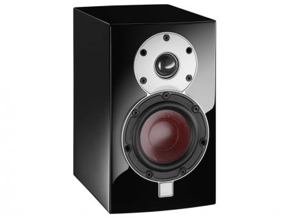 Kompaktní reproduktor MENUET BLACK HIGH GLOSS MENUET MENUETBLACKGLOSS