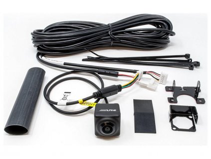 Multipohledová přední kamera   HCE-C2600FD