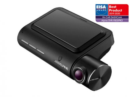 Pokročilá palubní kamera s varováním pro řidiče   DVR-F800PRO