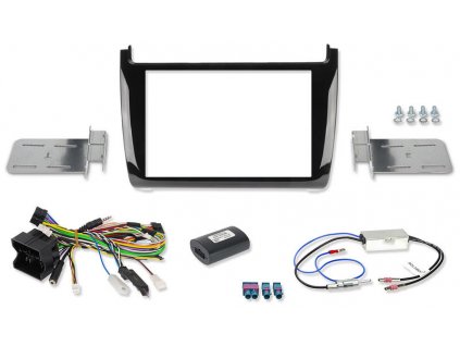 Instalační Kit pro X802D-U (VW Polo 5)   KIT-X802POLO