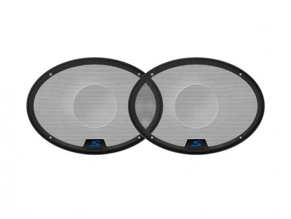 Mřížky 6x9" (pár)  S SERIES KTE-S69G