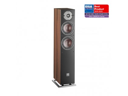 Stojací reproduktor  OBERON OBERON5WALNUT
