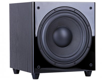 Aktivní subwoofer   RAPTORSUB10BLACK