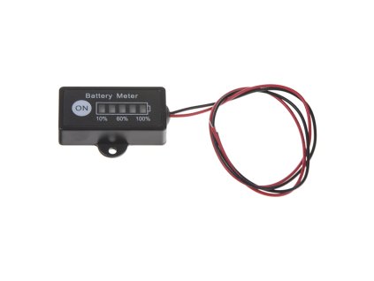 Tester kapacity autobaterie 24V - 35948/24