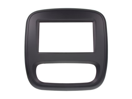 2DIN/1DIN redukce pro Opel Vivaro 2014-, Renault Trafic 2014- - 10997