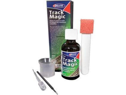 Track Magic přípravek pro čištění kontaktů 50ml - DM-AC13