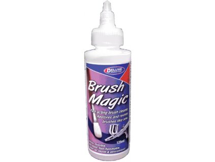 Brush Magic čistič štětců a stříkacích pistolí 125ml - DM-AC19