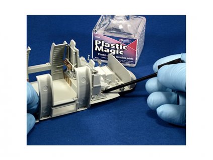 Plastic Magic - náhradní štětec (3) - DM-AC25