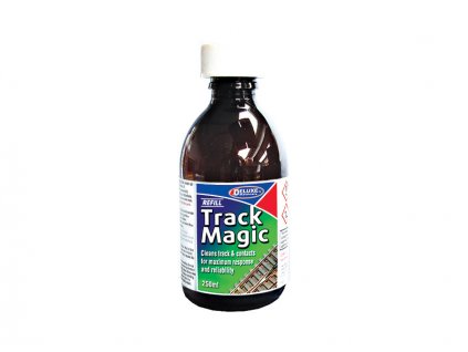Náplň pro čistič kontaktů Track Magic 250ml - DM-AC26