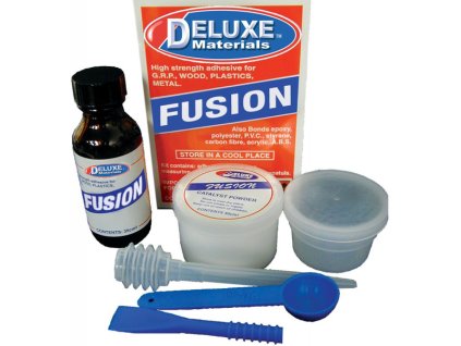Fusion dvousložkové vysoko pevnostní lepidlo 75ml - DM-AD19