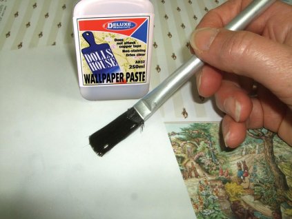 Wallpaper Paste lepidlo na tapety 250ml - DM-AD32