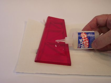 Glue Buster rozlepovač vteřinových lepidel 28g - DM-AD48
